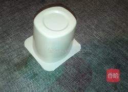 酸奶苹果的做法图解4