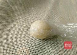 萌哒哒小雪人的做法图解1