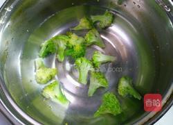 萌哒哒小雪人的做法图解2