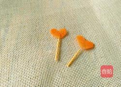 萌哒哒小雪人的做法图解9