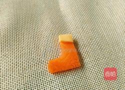萌哒哒小雪人的做法图解10