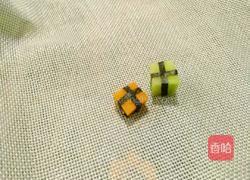 萌哒哒小雪人的做法图解11