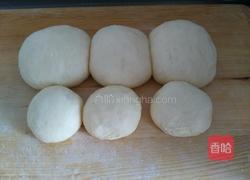 圣诞花环面包的做法图解10