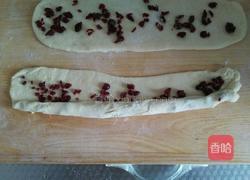 圣诞花环面包的做法图解13