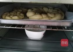 圣诞花环面包的做法图解19