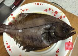 清蒸碟鱼的做法图解3