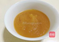 微波炉苹果酱的做法图解4