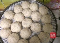糯米圆子的做法图解4