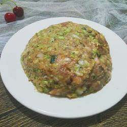 香菇白菜猪肉饺子馅的做法[图]