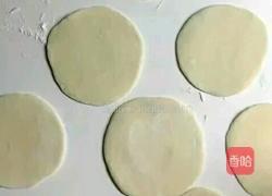 猪肉馅四色饺的做法图解5