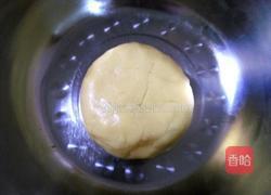 蛋香芝麻酥的做法图解4
