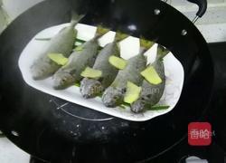 清蒸尼掹鱼的做法图解3