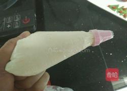 草莓圣诞老人的做法图解6