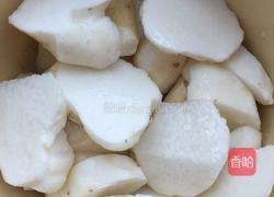 淮山排骨汤的做法图解2