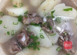 淮山排骨汤的做法图解5