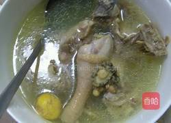 鲍鱼鸡猪骨汤的做法图解3