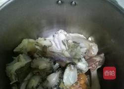 鲍鱼鸡猪骨汤的做法图解2