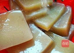 素烧魔芋的做法图解2