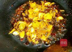 素烧魔芋的做法图解7