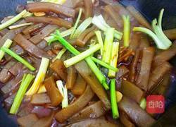 素烧魔芋的做法图解13