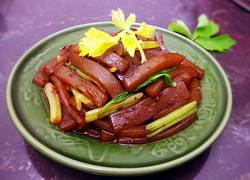 食材菜谱图