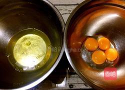 花样爱心蛋糕卷的做法图解2