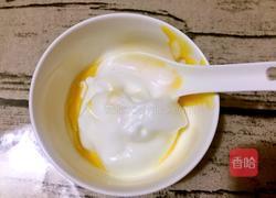 花样爱心蛋糕卷的做法图解9