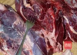 酱牛腱的做法图解2