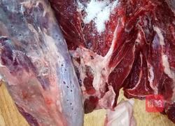 酱牛腱的做法图解3