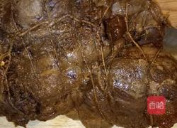 酱牛腱的做法图解12