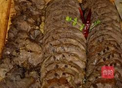 酱牛腱的做法图解13