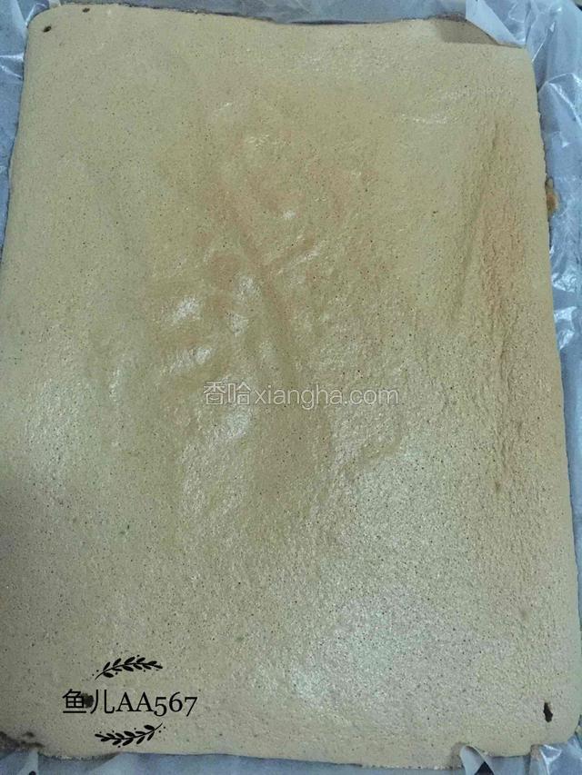 入烤箱150度烘烤25分钟。（需要根据自家烤箱调整时间和温度）