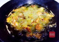 辣子鸡块的做法图解5