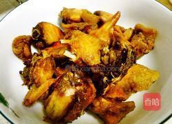 辣子鸡块的做法图解6