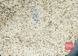 芝麻菠菜的做法图解4