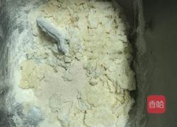 圣诞老人面包的做法图解4