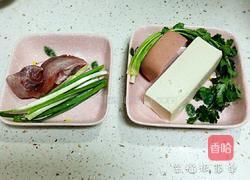 明炉千页豆腐的做法图解1