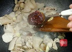 蒜苔回锅肉的做法图解5