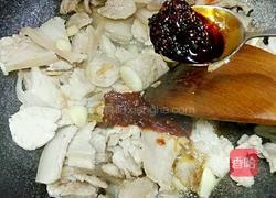 蒜苔回锅肉的做法图解6