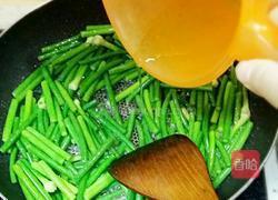 蒜苔回锅肉的做法图解9