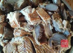 焖鹅的做法图解6