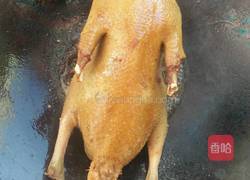 焖鹅的做法图解3