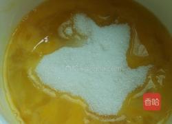 提子芝麻蛋糕的做法图解4