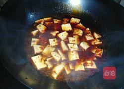 豆瓣酱豆腐的做法图解4
