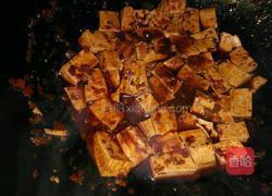 豆瓣酱豆腐的做法图解5
