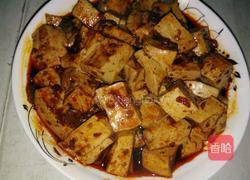 豆瓣酱豆腐的做法图解7