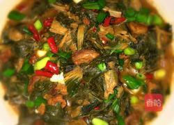 干菜烧肉的做法图解5