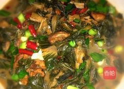 干菜烧肉的做法图解6