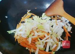 蔬菜汤面条的做法图解7