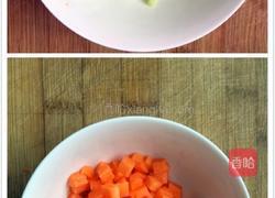 芝士蛋包饭的做法图解2